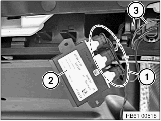 Control Units, Modules